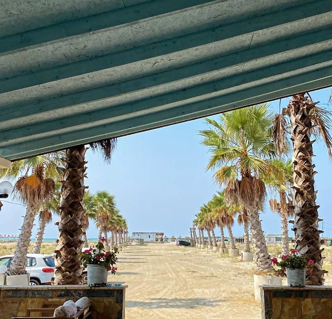 Hotel Saint Tropez Durrës