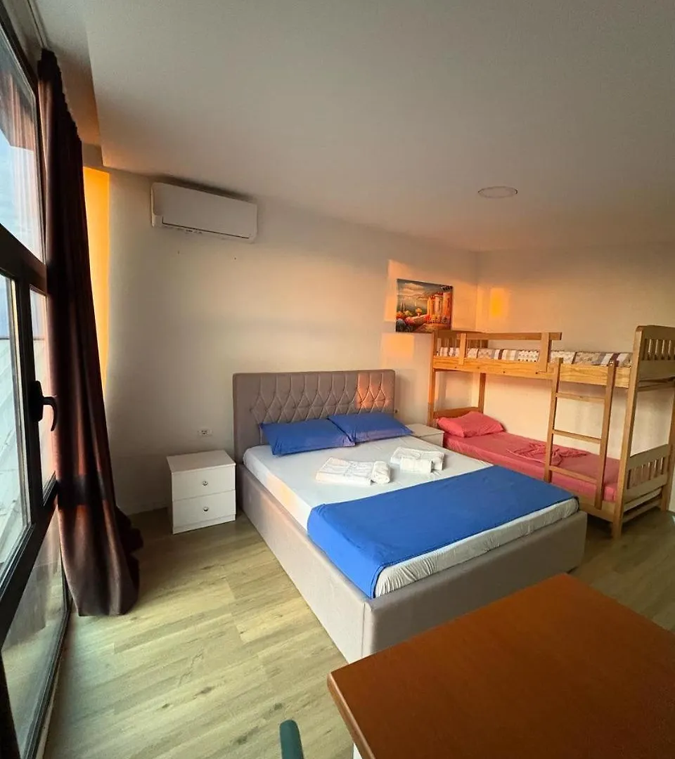 ****  Saint Tropez Durres Hotel Bisht Kamez Albanië