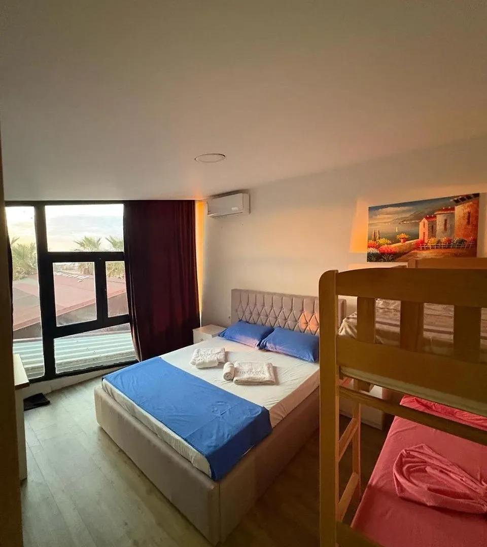 Saint Tropez Durres Hotel